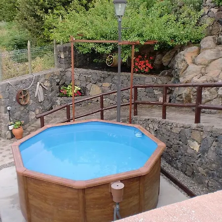 La Cuna Ferienhaus Los Silos